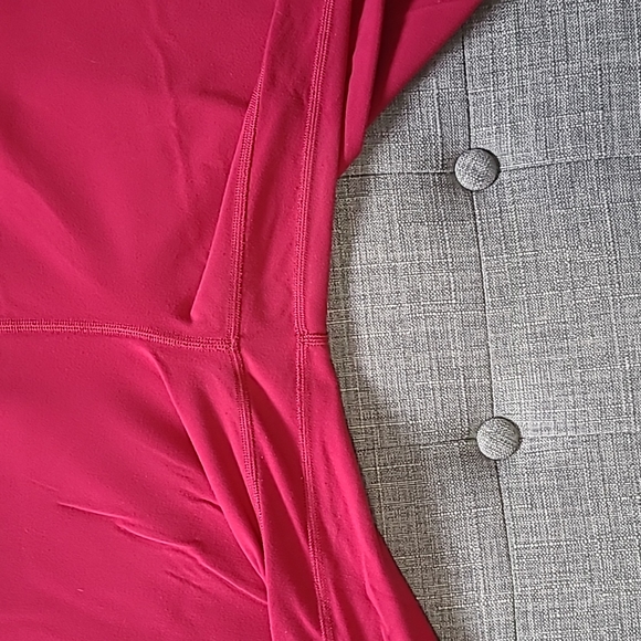 Lululemon align full length leggings. Sz 8 - Picture 3 of 4